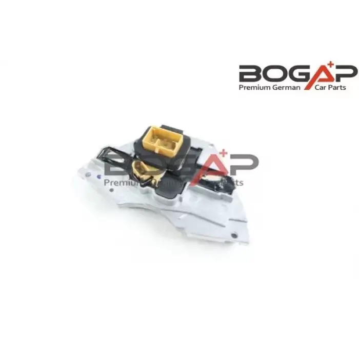 8D1907521 Kalorifer Motor Regülatörü - Superb 2002-2008