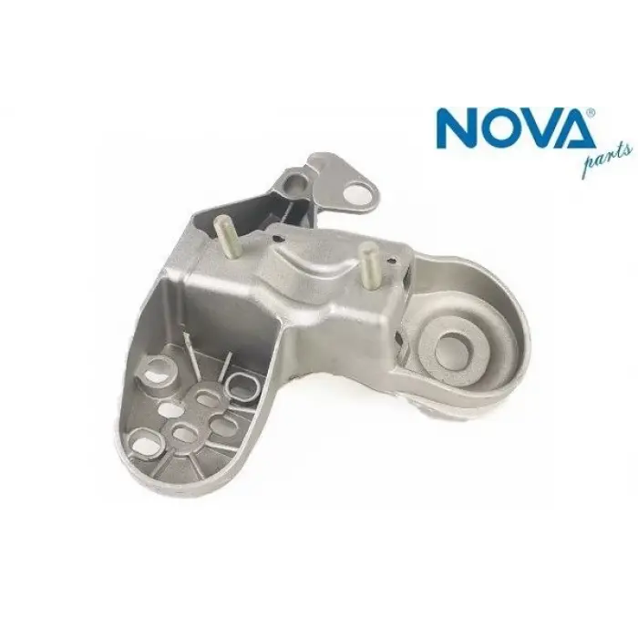 8E0199351M Motor Bağlantı Braketi Alt SOL - Passat-Superb-A4-1.6 Lt.-1.8 Lt.-1.9 Lt.-2.0-Adr-Apt-Aeb-Apu-Alz-Awt-Avf-Alt