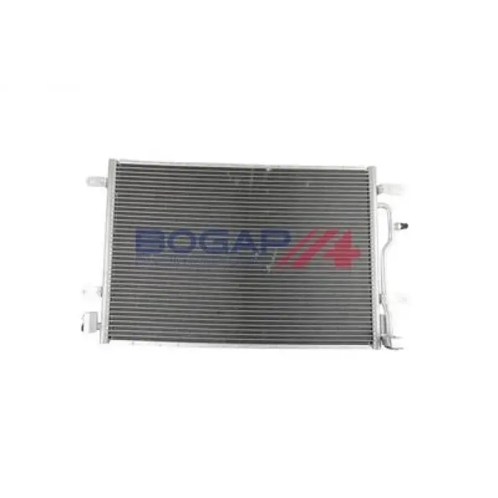 8E0260401E Radyatör Klima - Audı A4 2001-2006 - A6 2000-2005