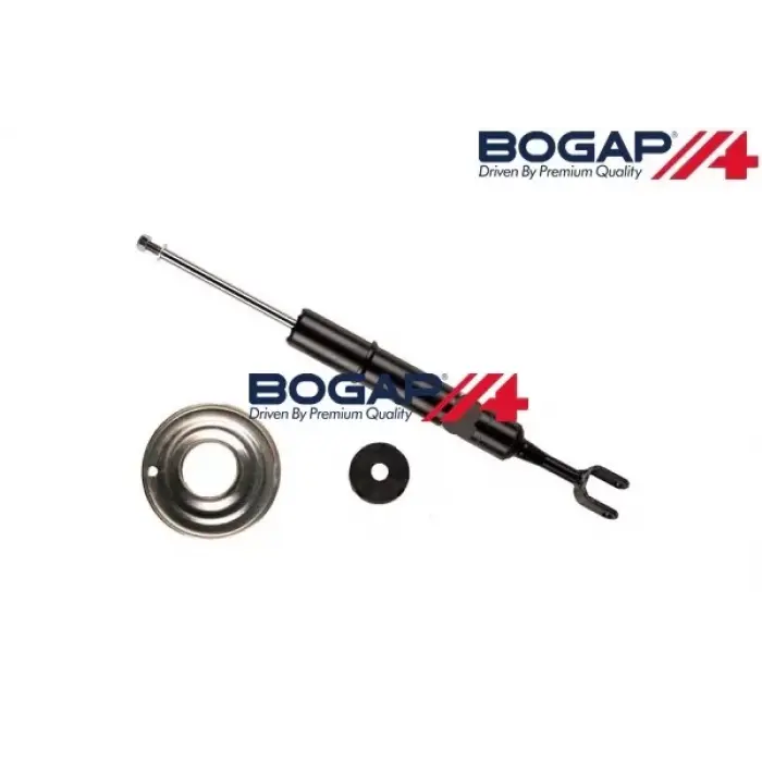 8E0413031CK Amortisör Ön - Audı A4 2001-2005