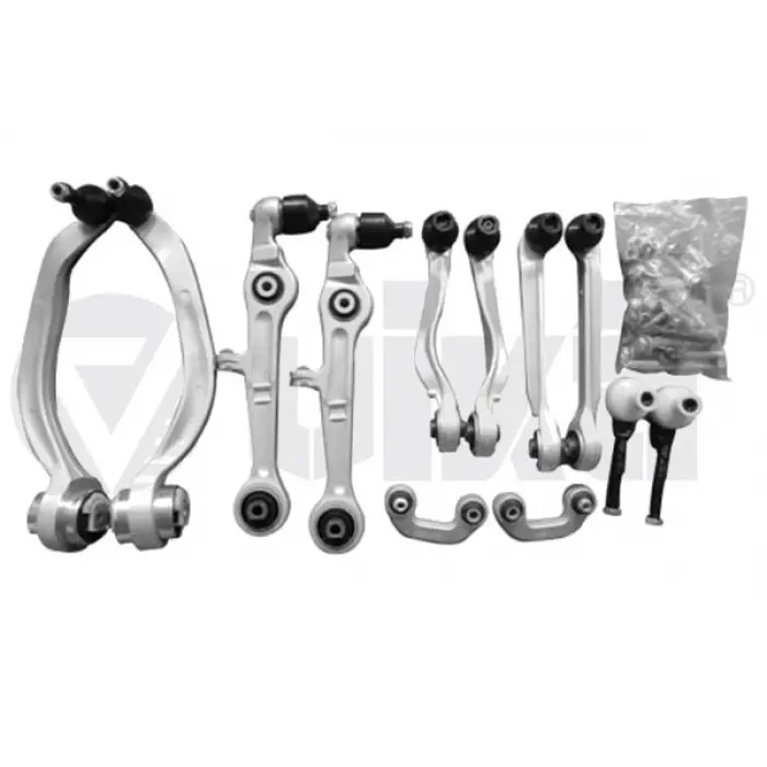 8E0498998S1 Salıncak Kiti 12 Parça İnce Kafa Gömük Burç - Audı A4-A4 Quattro 2001-2008