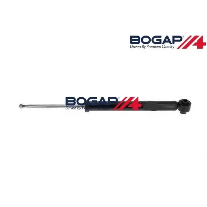 8E0513036AP Amortisör Arka - Audı A4 2001-2005 - Exeo 2009-2014