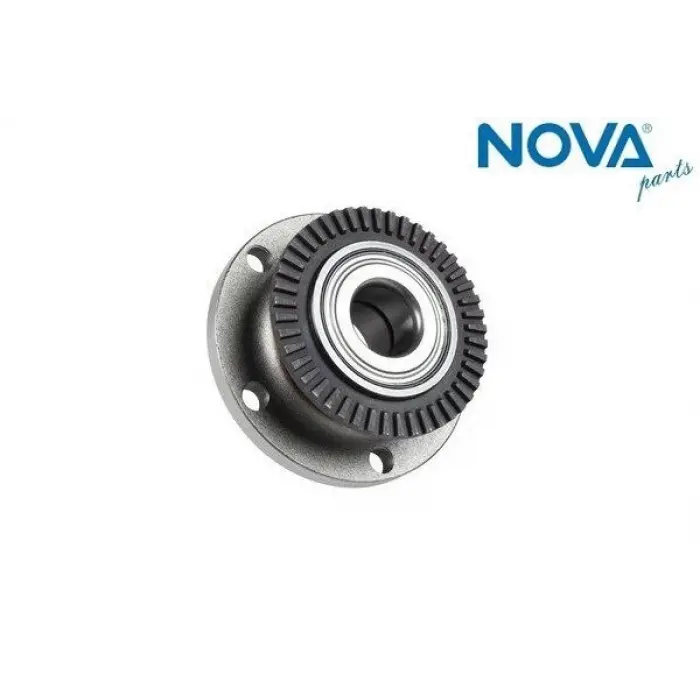 8E0598611B Porya Arka - Audı A4 2001-2008 - A4 Quattro 2001-2008 - A4 Coupe 2003-2009