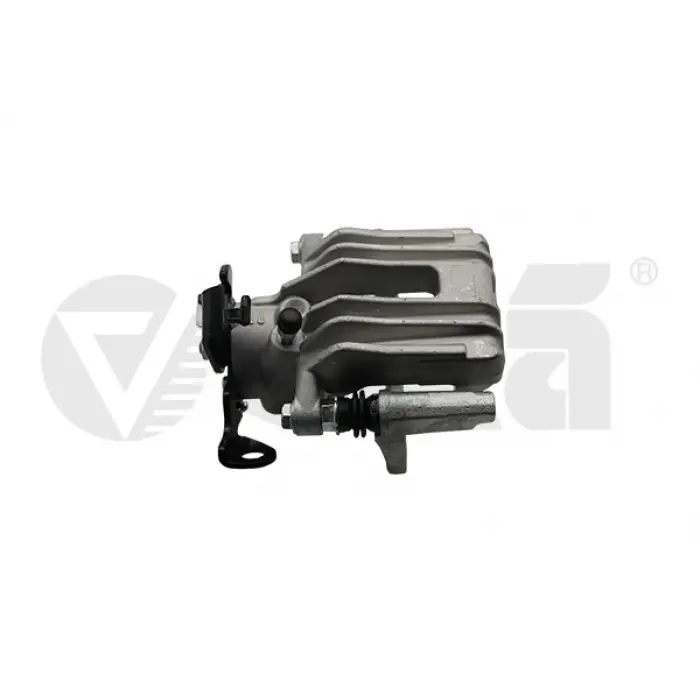 8E0615423 Dİ̇SK FREN KALİ̇PERİ̇ ARKA ( DEMİRLİ PİMLİ ) SOL - A4 1995-2001-A6 1998-2005 SUPERB 2002-2008 PASSAT 2001-2005