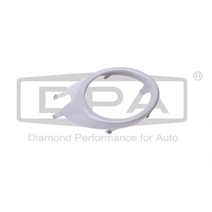 8E0807819 Sis Far Izgarası SOL - AudiA4 2005-2008