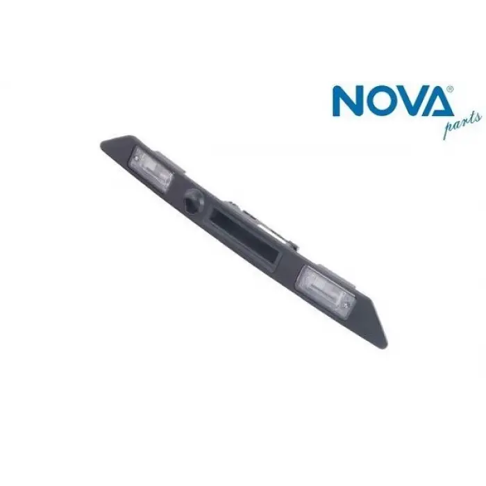 8E0827574C3FZ Bagaj Açma Kolu & Plaka Lambaları - Audı A4 2001-2008 - A5 2010-2017 - A6 2009-2011