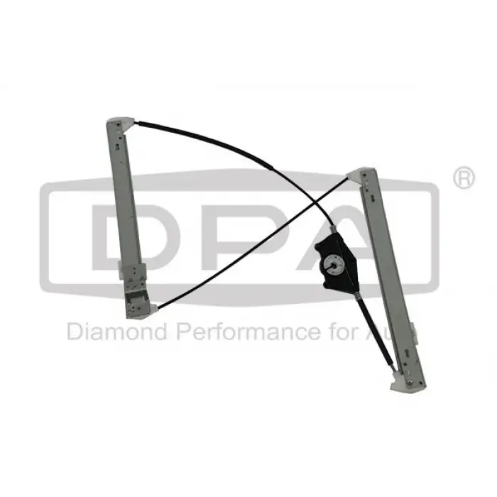 8E0837461C Cam Açma Mekanizması Ön SOL - Audı A4 2001-2008