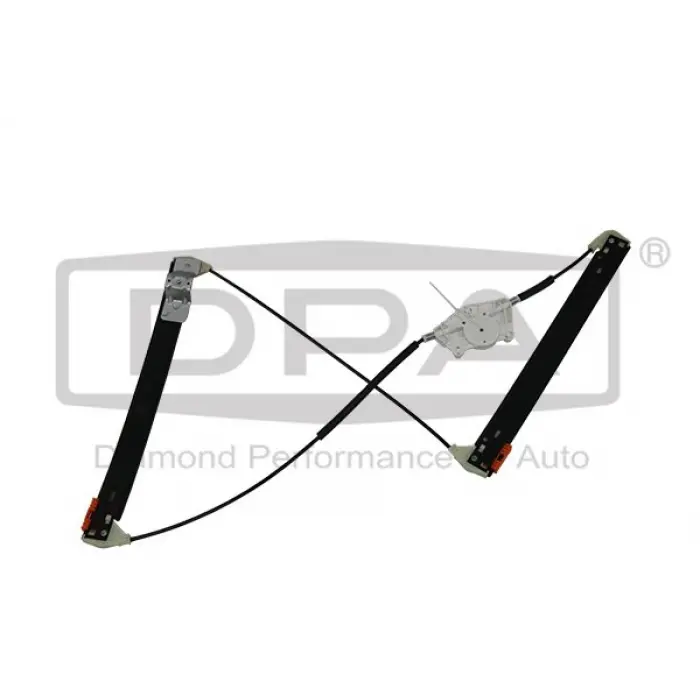 8E0837462C Cam Açma Mekanizması Ön SAĞ - Audı A4 2001-2008