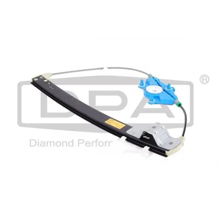 8E0839461C Cam Açma Mekanizması Arka SOL - Audı A4 2001-2008