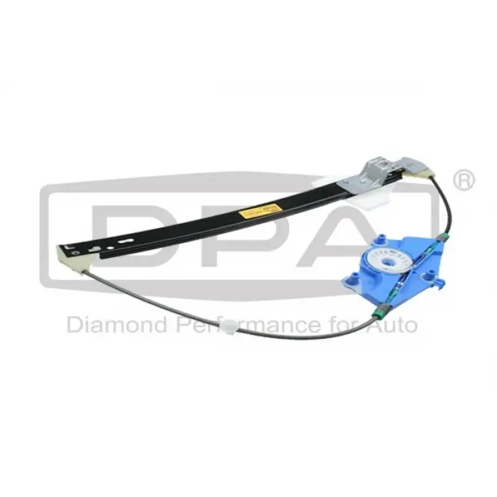 8E0839462C Cam Açma Mekanizması Arka SAĞ - Audı A4 2001-2008