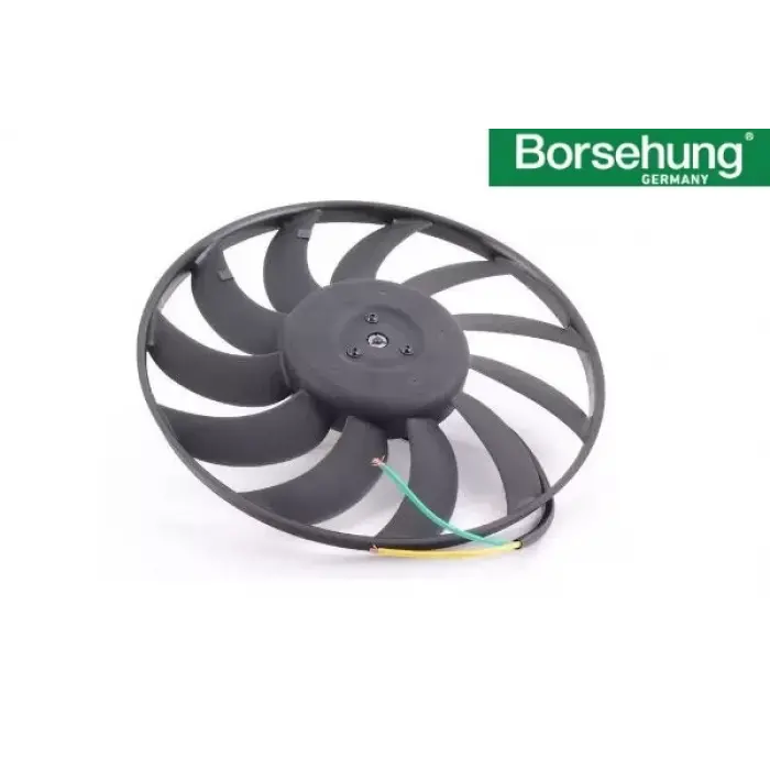 8E0959455A Fan Motoru 400 W 400 Mm - Audı A4-5-8-A6-2-5-Asn-Bbj-Auk