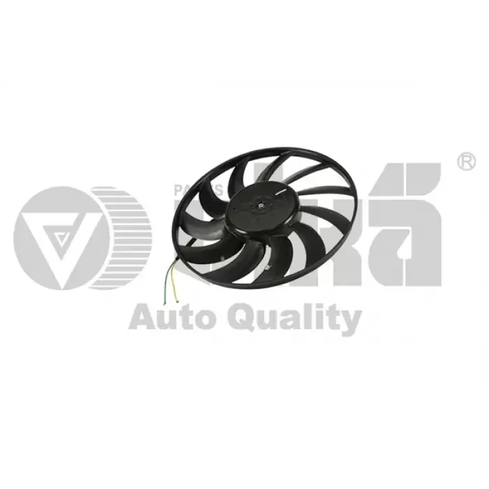 8E0959455K Fan Motoru 320 W 400 Mm - Audı A4-1-9-Alz-Alt -Avb-Avf-Awx