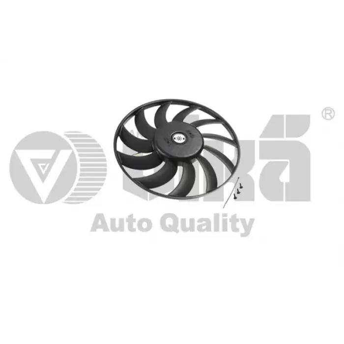 8E0959455L Fan Motoru 400 W 400 Mm - Audı A4-5-8-A6-2-5-Asn-Bbj-Auk