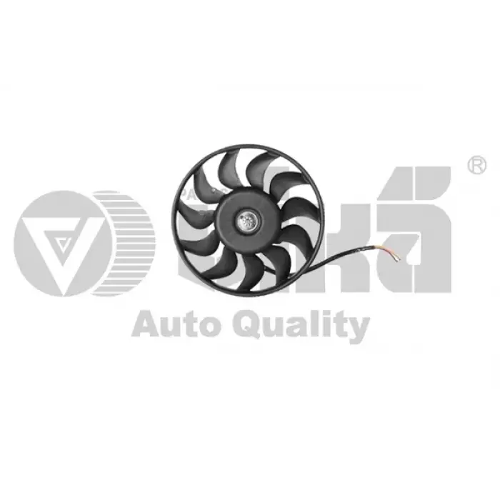 8E0959455N Fan Motoru 200 W 300 Mm - Audı A4-1-9-Alz-Alt -Avb-Avf-Awx