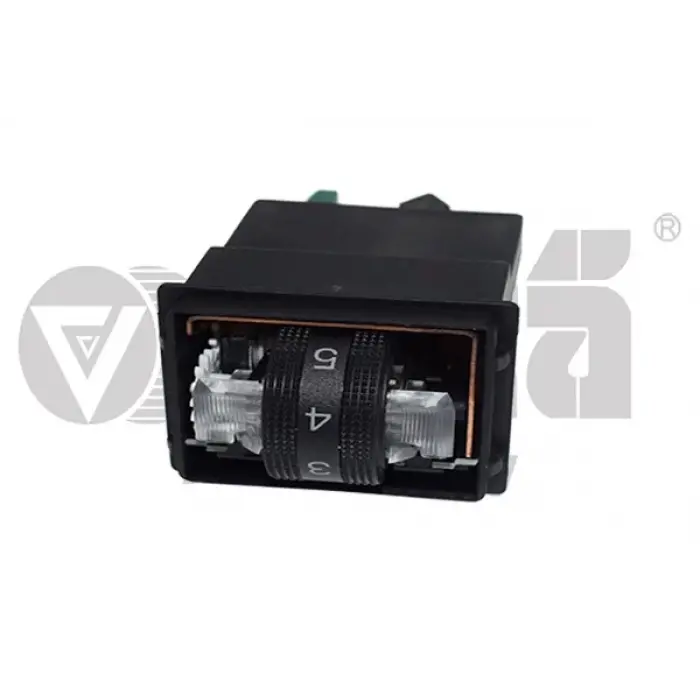 8E0963563 Koltuk Isıtma Anahtarı - Audı A3-A4-A5-A6-A7-Q5-Q7-Rs3-Rs4-Rs5-Rs6