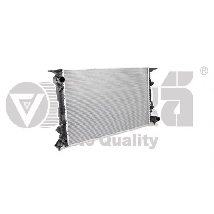 8K0121251H Radyatör Su Kurşun Kaynak Brazing Tip - Audı A4-A5-A6-A7-2.7 Lt.-3.0-Tdı-Cama-Cgka-Clab