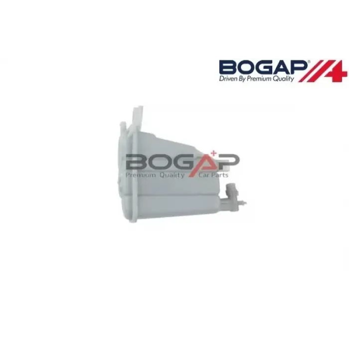 8K0121403Q Radyatör Yedek Su Deposu - Audı A4 2008-2015 - A5 2012-2017 - Q5 2009-2017