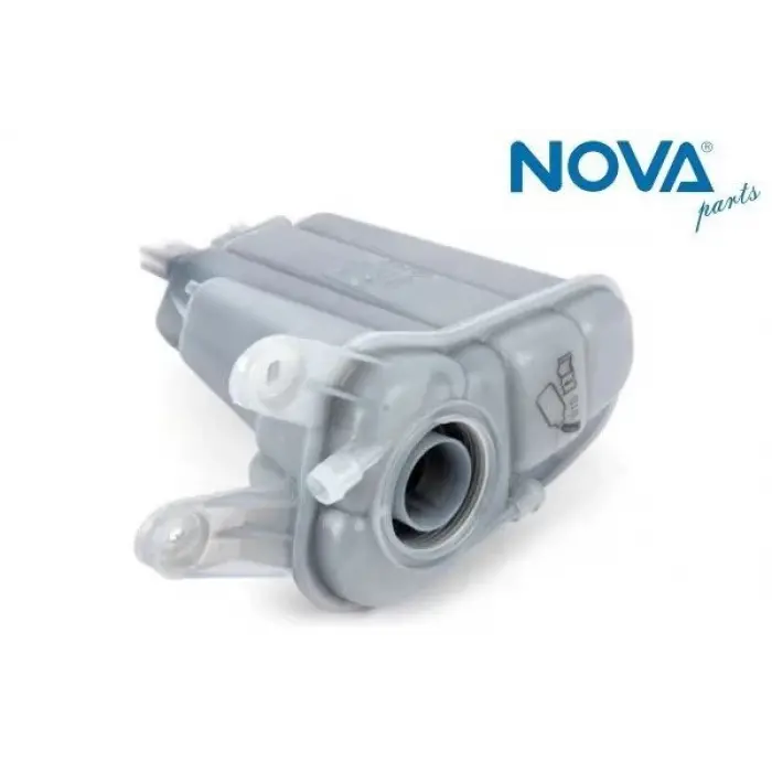 8K0121403Q Radyatör Yedek Su Deposu - Audı A4 2008-2015 - A5 2012-2017 - Q5 2009-2017