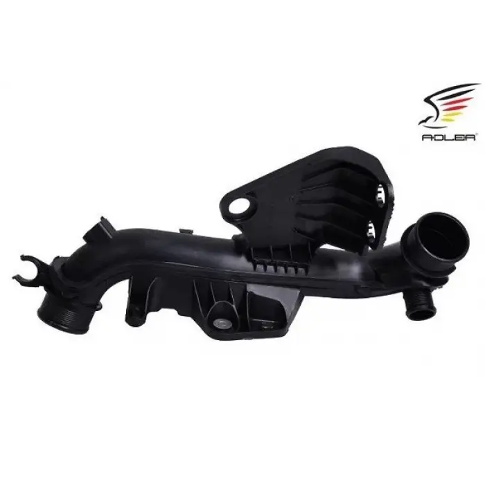 8K0145673AJ Turbo Borusu Plastik - Audı A4-A5-Q5-2.0-Tfsı-2.0-Tdı-Cdnb-Cdnc-Caga-Cagb-Caha