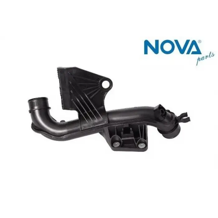 8K0145673AJ Turbo Borusu Plastik - Audı A4-A5-Q5-2.0-Tfsı-2.0-Tdı-Cdnb-Cdnc-Caga-Cagb-Caha