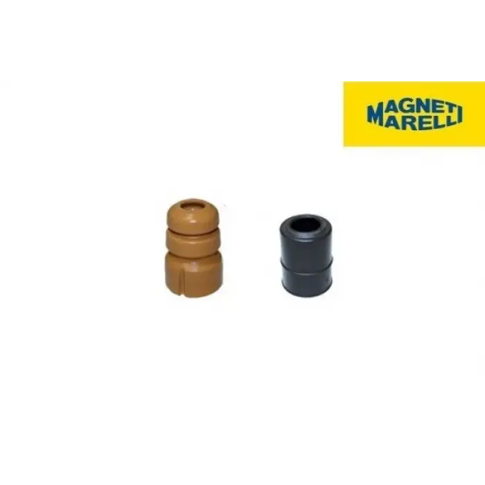 8K0412131E S1 Amortisör Toz Plastiği & Takozu Set Çift Taraf - Audı A4 2008-2016 - A5 2017 - A6 2011-2019 - A7 2011-2018 - Q5 2013-2017 - Porsche - Macan