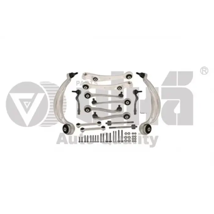 8K0498998 Salıncak Kiti 12 Parça 65 Mm - Audı A4-A5-Q5 2008->