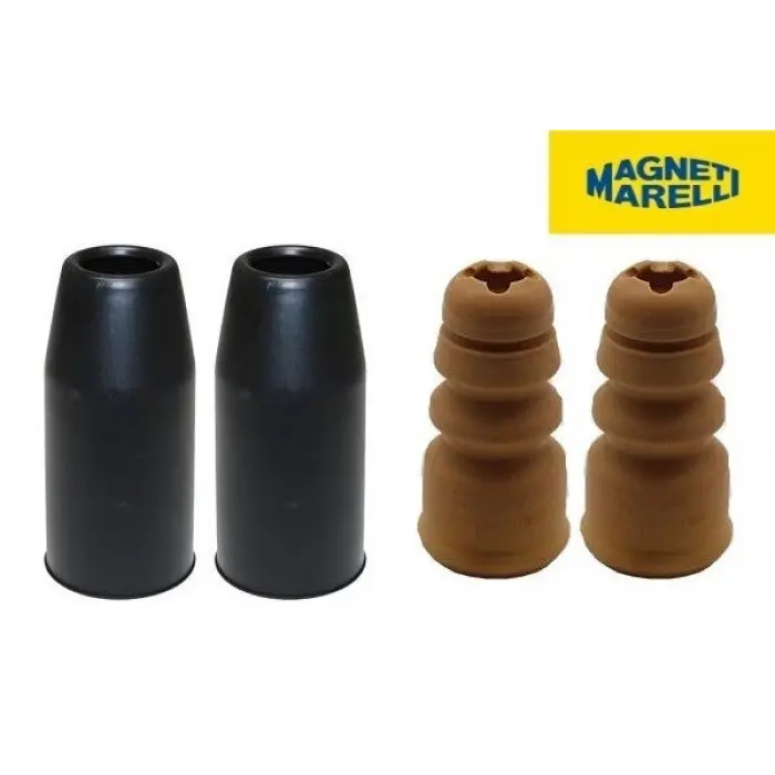 8K0512131A S1 Amortisör Toz Plastiği & Takozu Set Çift Taraf - Audı A4-A6-A7