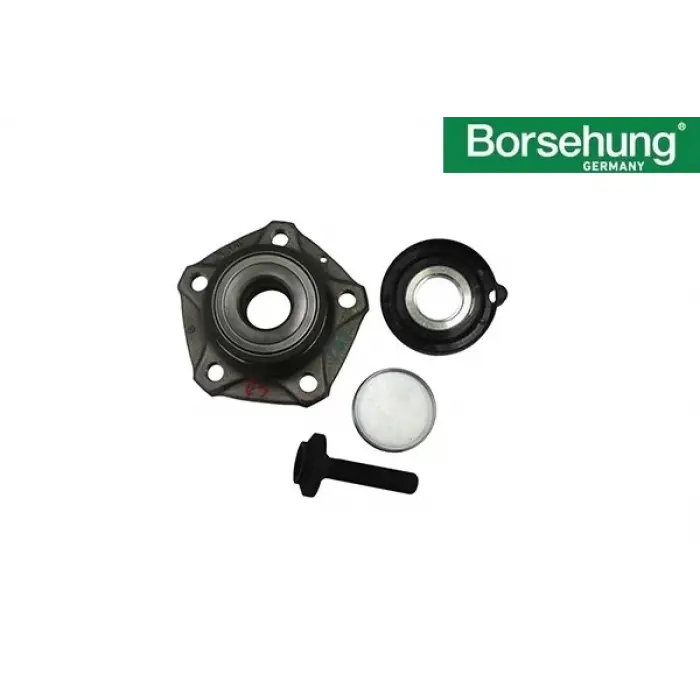 8K0598611S1 Porya Arka Kit Cıvata Keçe Kapak - Audı A4 2008-2015 - A4 Quattro 2008-2015 - A5 Cabrıo 2010-2017 - A5 Coupe 2008-2016
