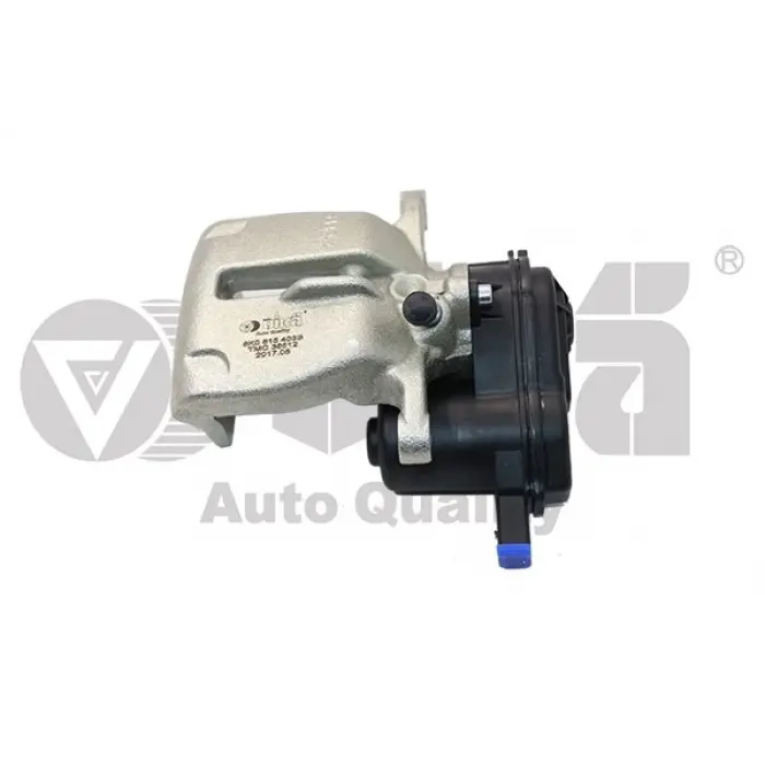 8K0615403B Disk Fren Kaliperi Arka Motorlu SOL - AudiA4 2008-2012 - A4 Quattro 2008-2012 - A5 2008-2011 - Q5 2009-2012