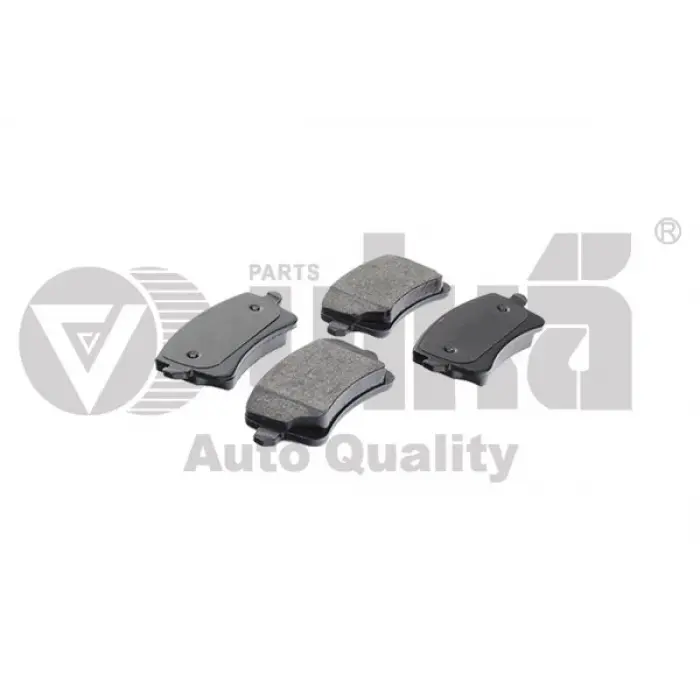 8K0698451A Fren Balatası Arka - Audı A4-A5-Q5