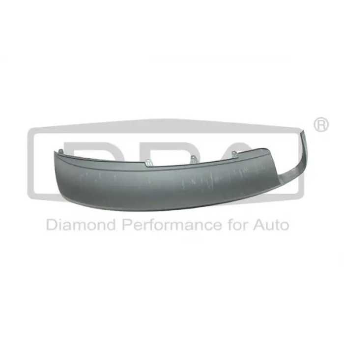 8K0807521G Tampon Spoileri Arka - Audı A3 2013-2016 - A3 Cabrıo 2015-2016