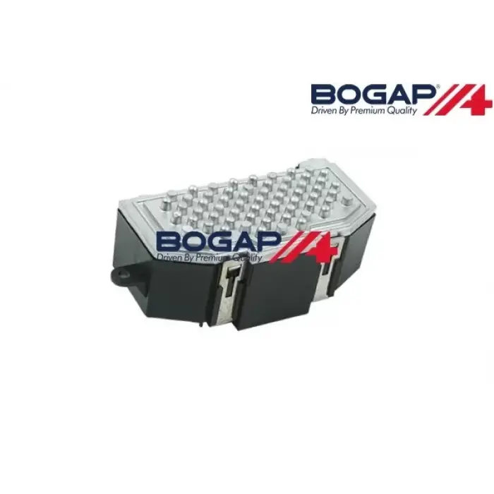 8K0820521B Kalorifer Motor Regülatörü - Audı A4-A5-Q5-A8