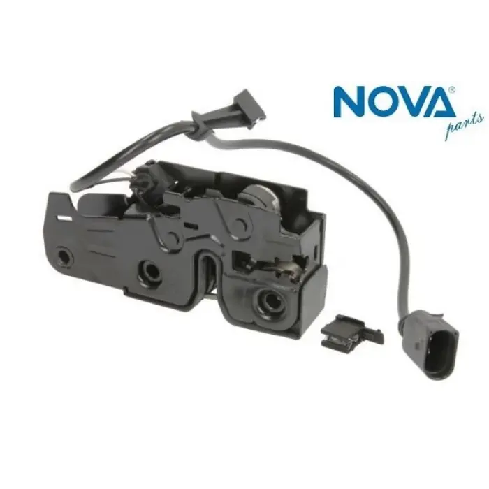 8K0823509F Motor Kaput Kilidi Alt - Audı A4 2008-2015 - A4 Allroad 2010-2016 - A4 Quattro 2008-2015 - A5 Coupe 2012-2016 - Q5 2013-2017