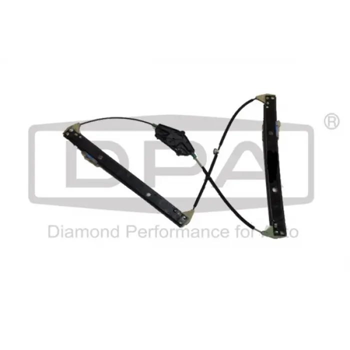 8K0837461 Cam Açma Mekanizması Ön SOL - Audı A4 2008-2012 - A4 Allroad 2010-2016 - A4 Quattro 2008-2012