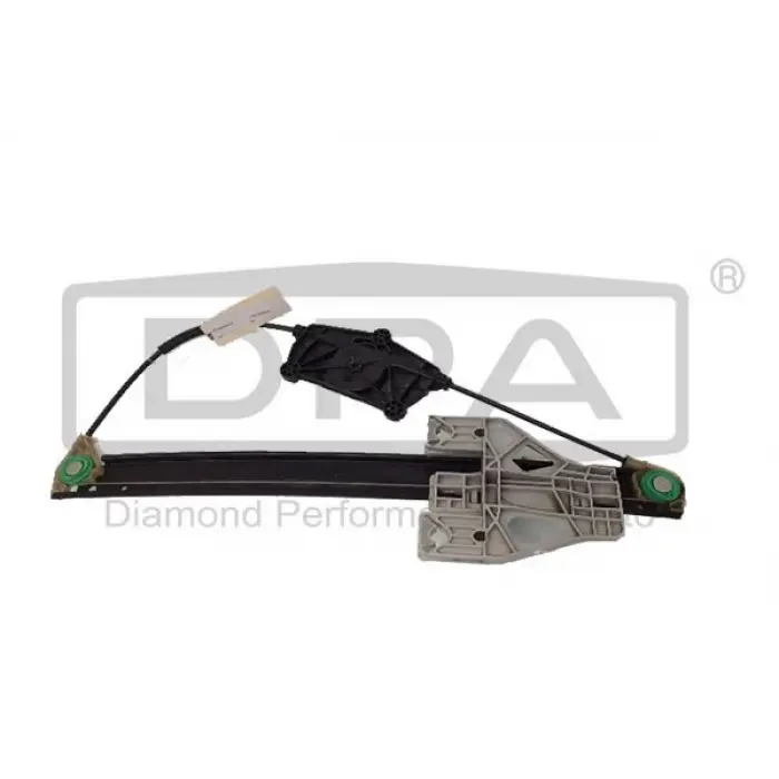 8K0839462A Cam Açma Mekanizması Arka SAĞ - Audı A4 2008-2015