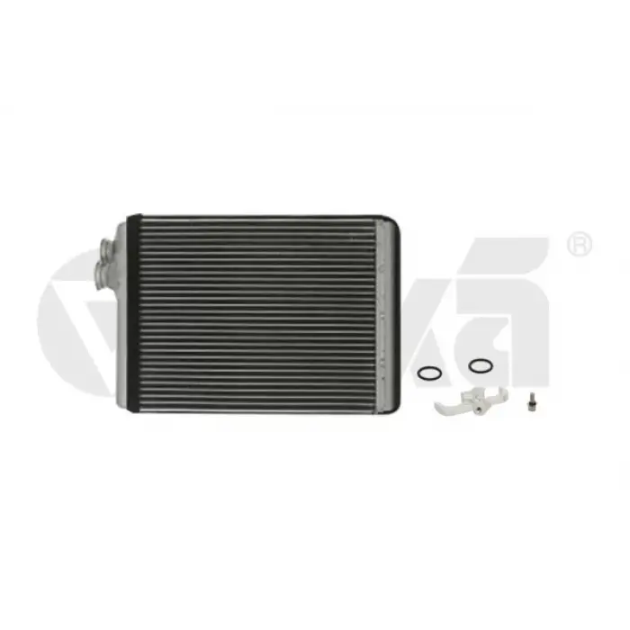 8K0898037A Kalorifer Radyatörü - Audı A4-A5-Q5-1.8 Lt.-Tfsı-2.0-Tdı