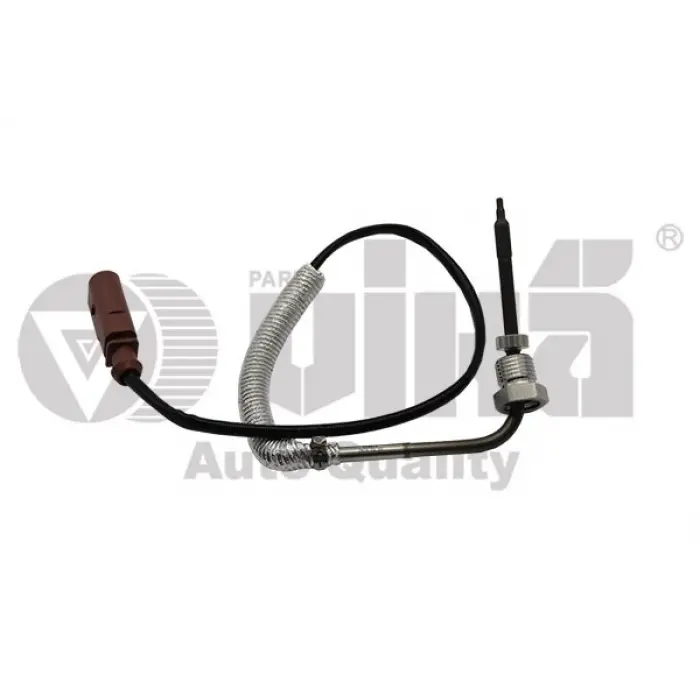 8K0906088C Egzoz Sıcaklık Sensörü Ön Partikül Delphı Typ - Audı A6-3.0-Tdı-Cduc