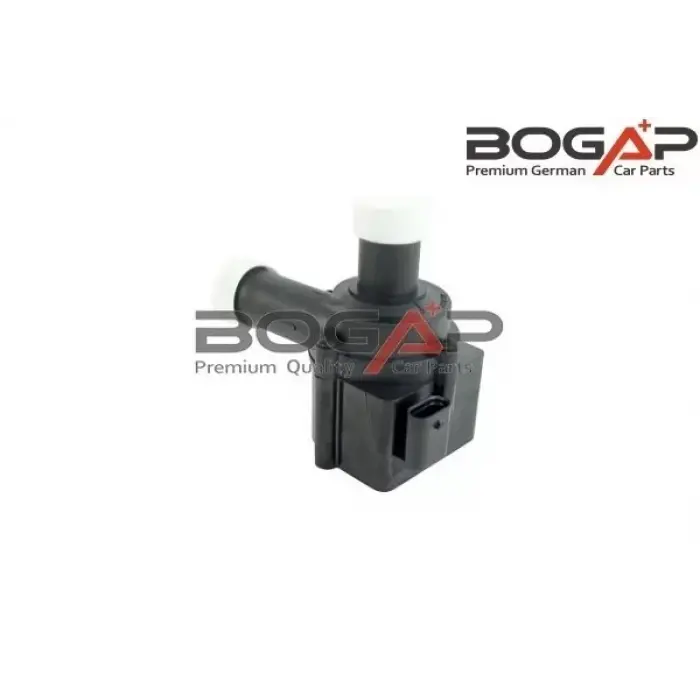 8K0965561A Yardımcı Su Pompası - Audı A4-2.0-Tdı-2.0-Fsı-Cglc-Caha-Csub-Caga-Cncb-Cncd