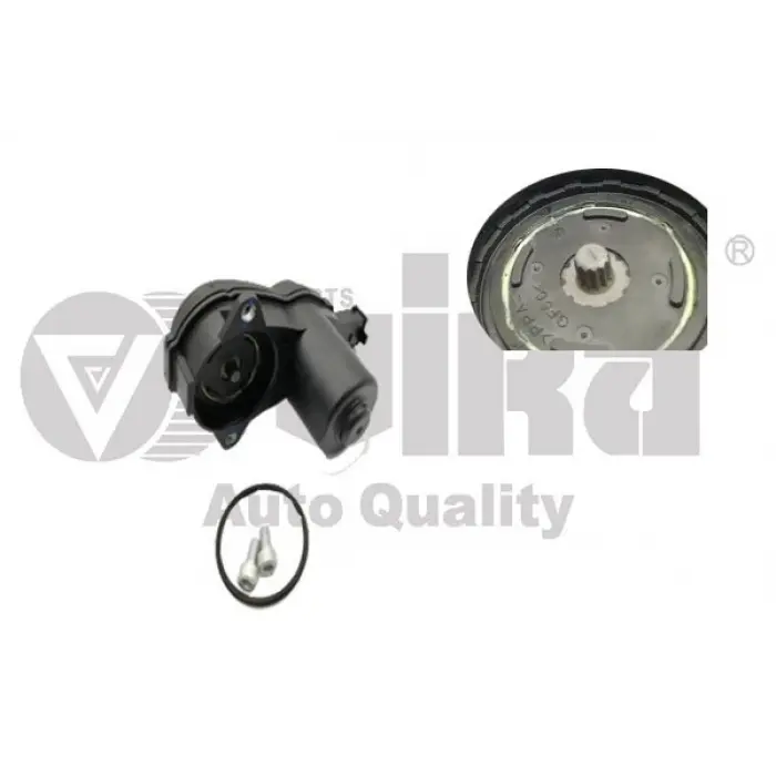 8K0998281 Fren Ayar Pompası 6 Mm 12 Diş SOL & SAĞ - Audı A4-A5-Q5