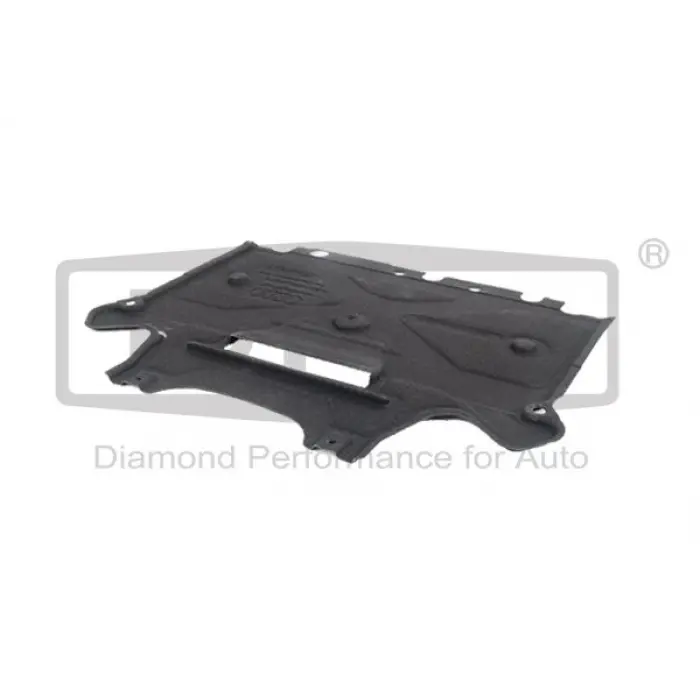 8K1863822S Karter Koruyucu Şanzıman - Audı A4 2013-2015 - A4 Allroad 2010-2016 - A4 Quattro 2013-2015 - A5 Coupe 2012-2016 - Q5 2013-2017