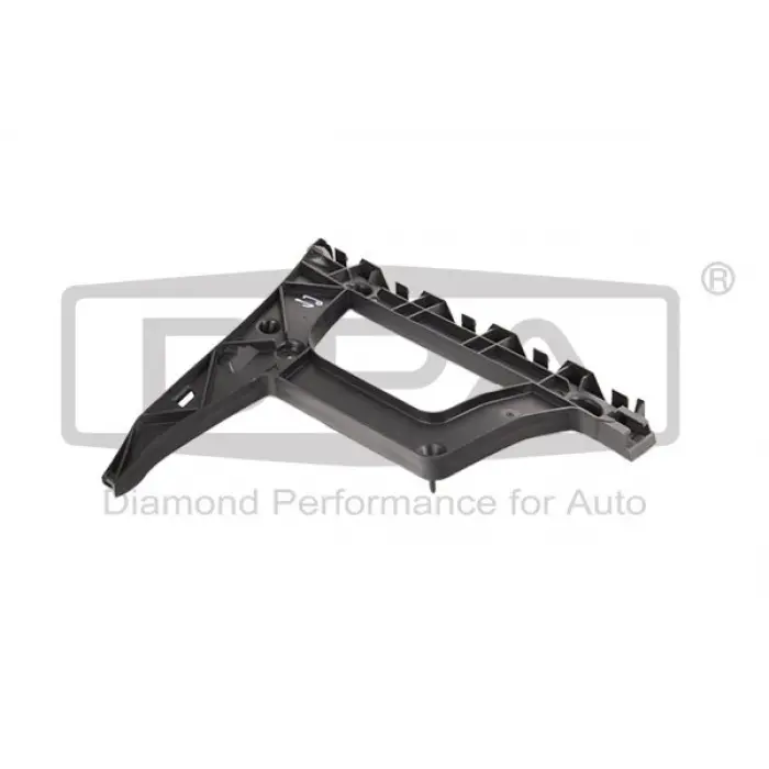 8K5807453A Tampon Bağlantı Braketi Arka SOL - Audı A4 2013-2015 - A4 Quattro 2013-2015