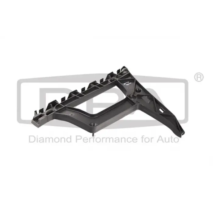 8K5807454A Tampon Bağlantı Braketi Arka SAĞ - Audı A4 2013-2015 - A4 Quattro 2013-2015