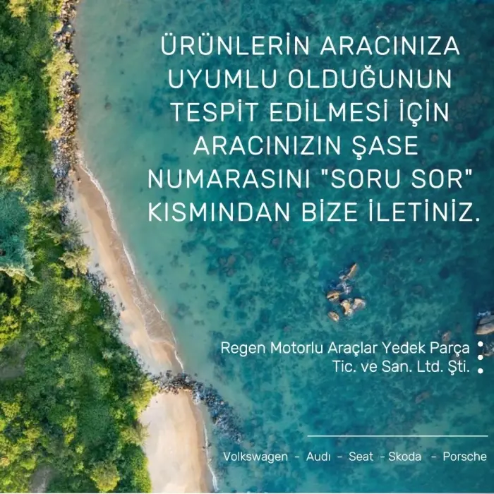 8K5827919A Bagaj Kapak Amortisörü - Audı A4