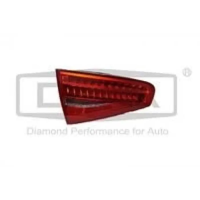 8K5945093AC Stop Lambası İç SOL Led - Audı A4-A4 Quattro 2013-2015