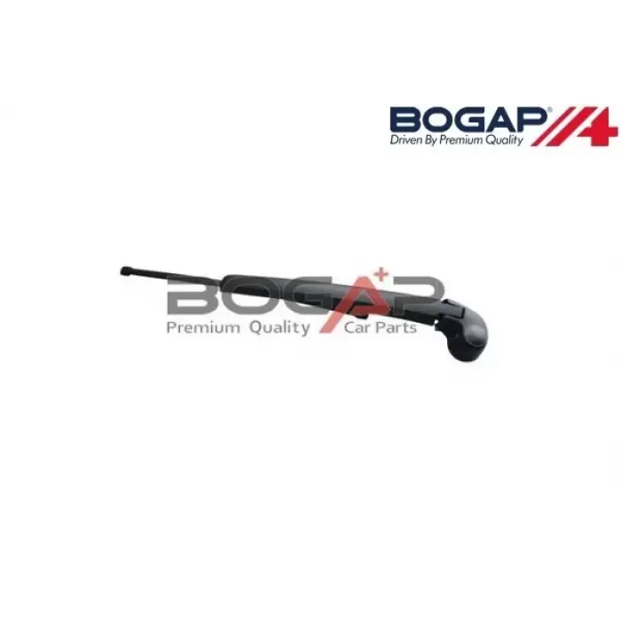 8K9955407KIT Silecek Kolu & Süpürge & Kapak - Audı A4 2008-2015