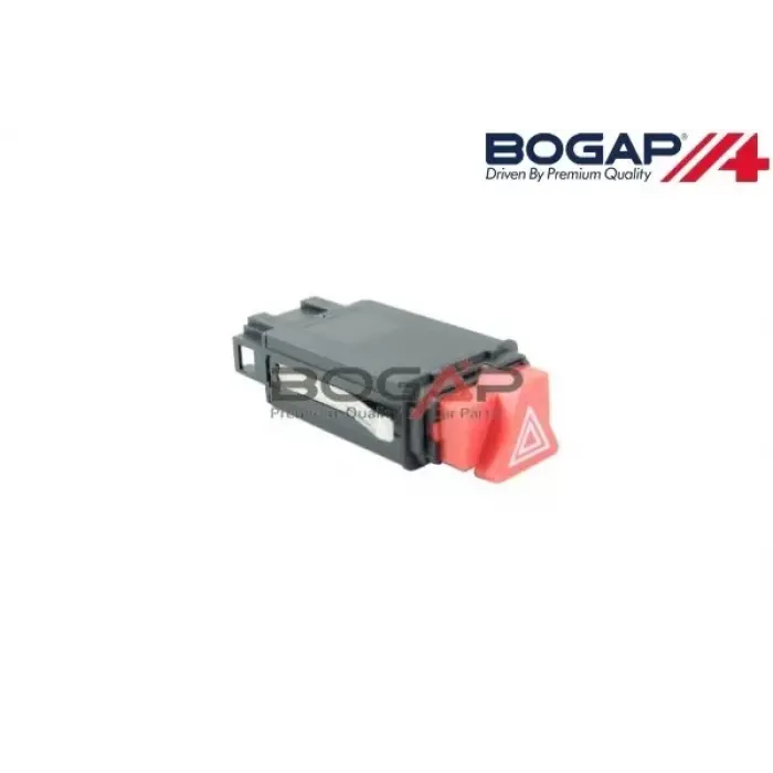 8L0941509P Flaşör Anahtarı - Audı A3 1998-2003