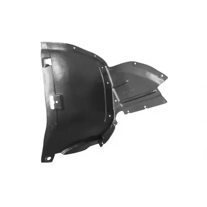 8P0821191B Çamurluk Davlumbazı Ön SOL Küçük - Audı A3 2004-2013