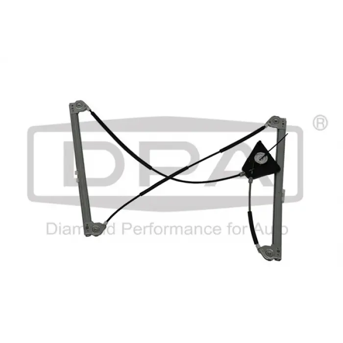 8P3837461C Cam Açma Mekanizması Ön SOL Motorsuz 3 Kapı - Audı A3 2004-2013