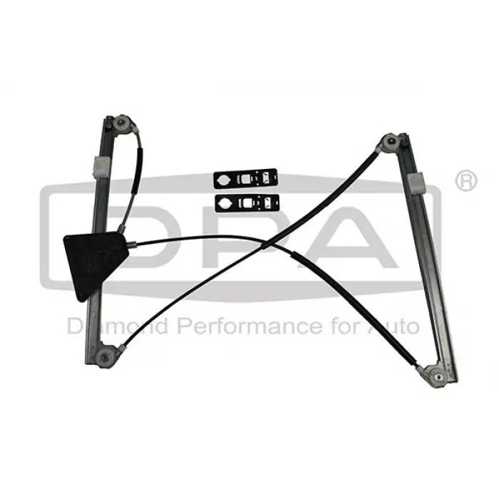8P3837462C Cam Açma Mekanizması Ön SAĞ Motorsuz 3 Kapı - Audı A3 2004-2013