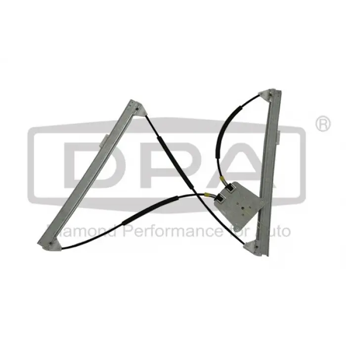 8P4837462C Cam Açma Mekanizması Ön SAĞ Motorsuz 4 Kapı - Audı A3 2004-2013